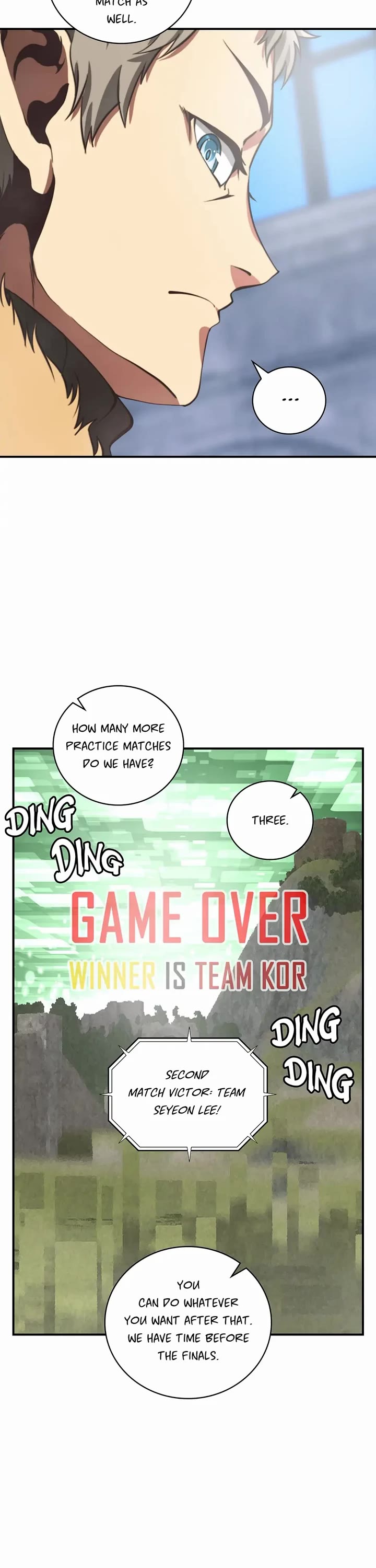 I'm Destined For Greatness! Chapter 154 page 28 - Chapter 154: Teamwork