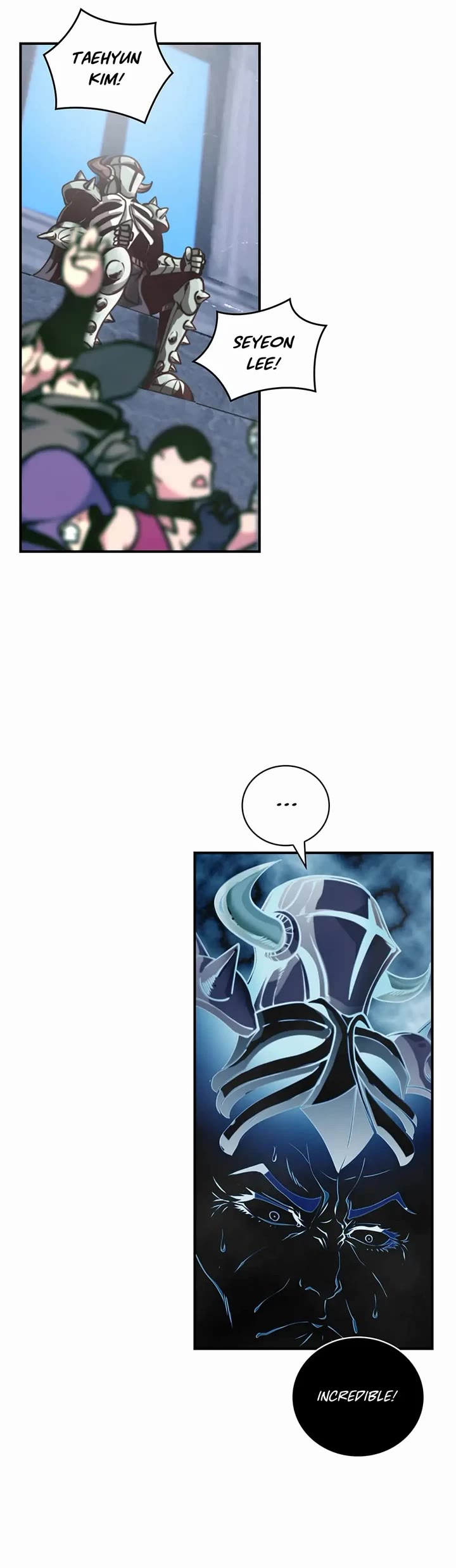 I'm Destined For Greatness! Chapter 154 page 29 - Chapter 154: Teamwork