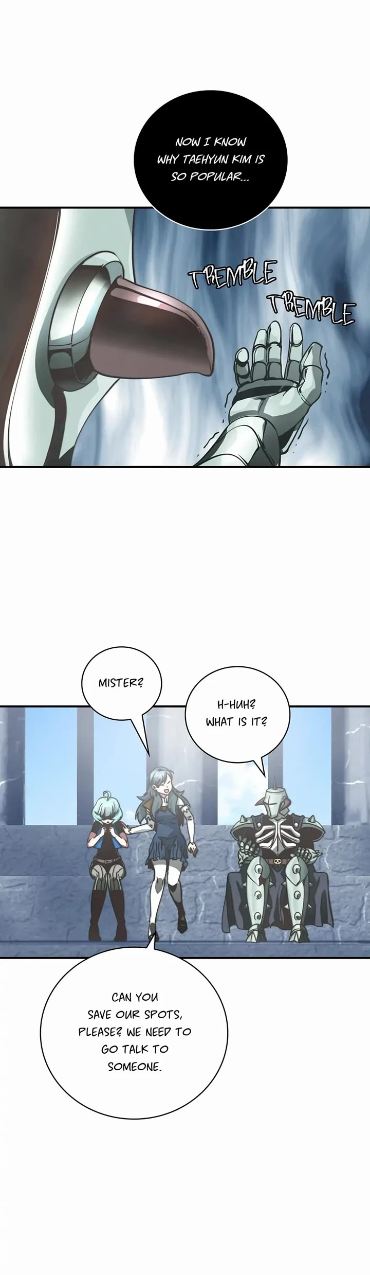 I'm Destined For Greatness! Chapter 154 page 30 - Chapter 154: Teamwork