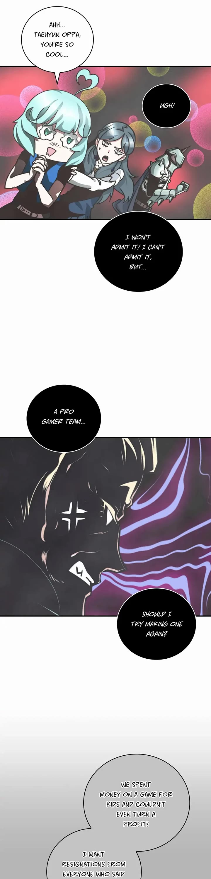 I'm Destined For Greatness! Chapter 154 page 31 - Chapter 154: Teamwork
