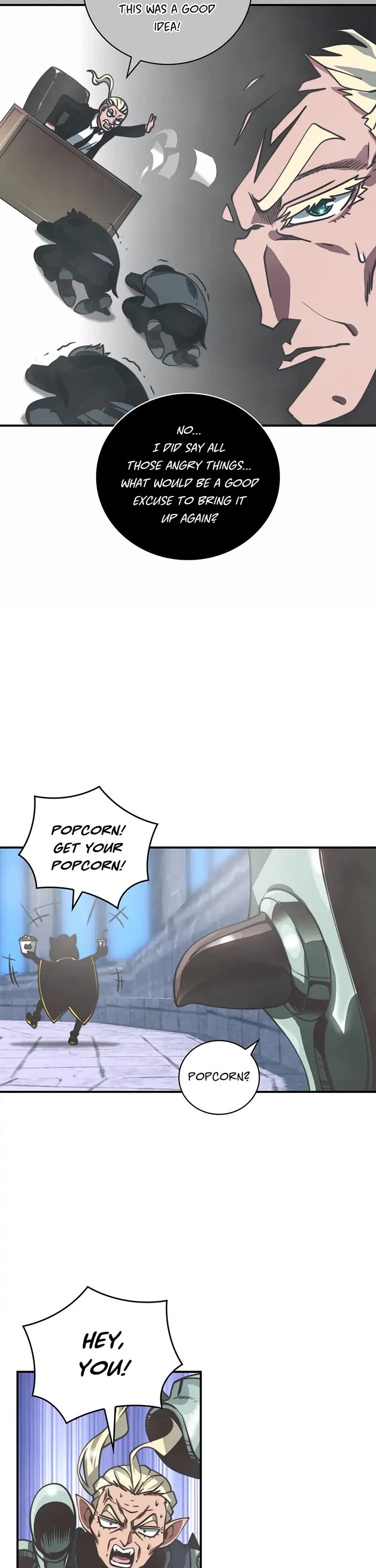 I'm Destined For Greatness! Chapter 154 page 32 - Chapter 154: Teamwork