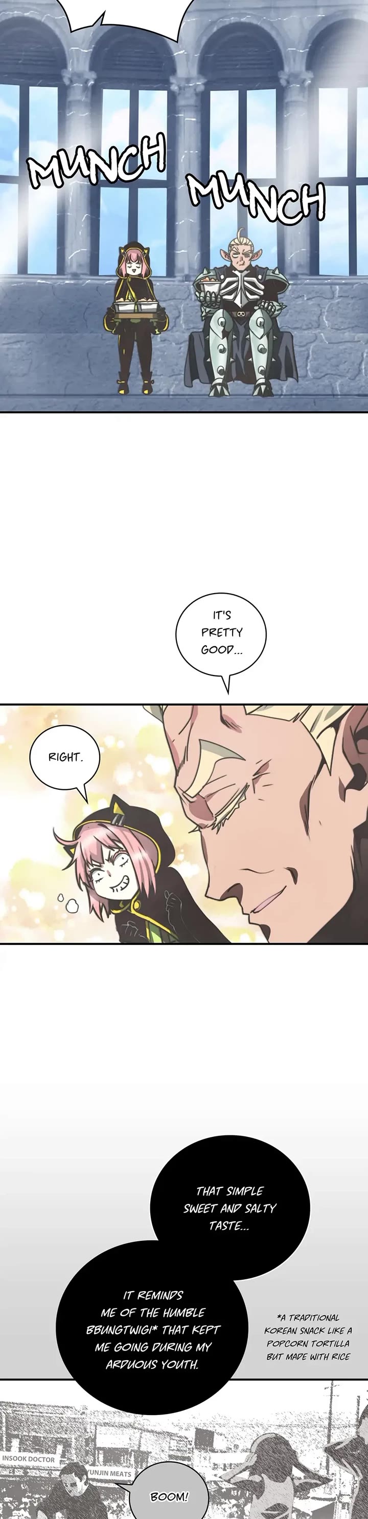 I'm Destined For Greatness! Chapter 154 page 34 - Chapter 154: Teamwork