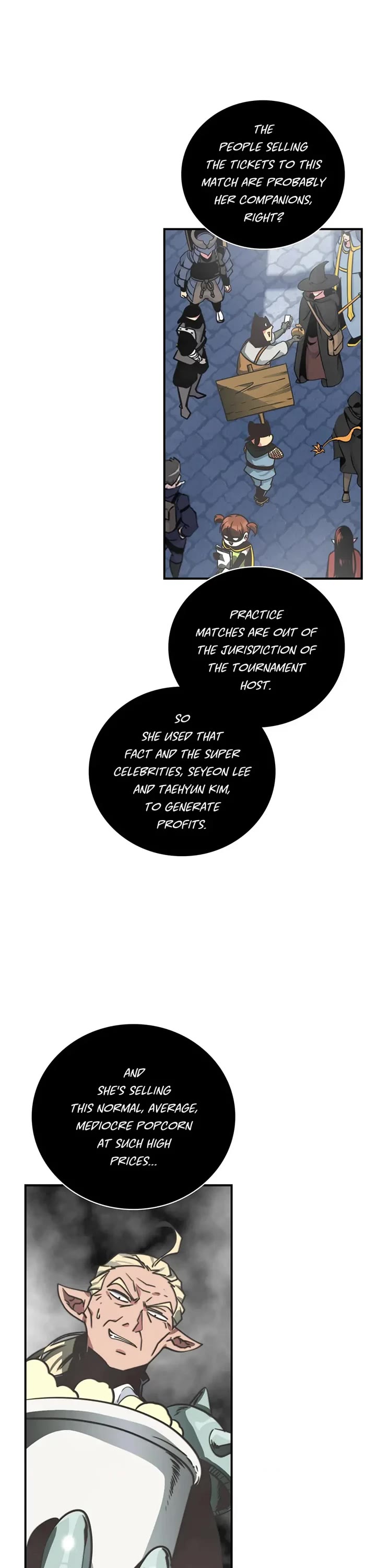 I'm Destined For Greatness! Chapter 154 page 36 - Chapter 154: Teamwork