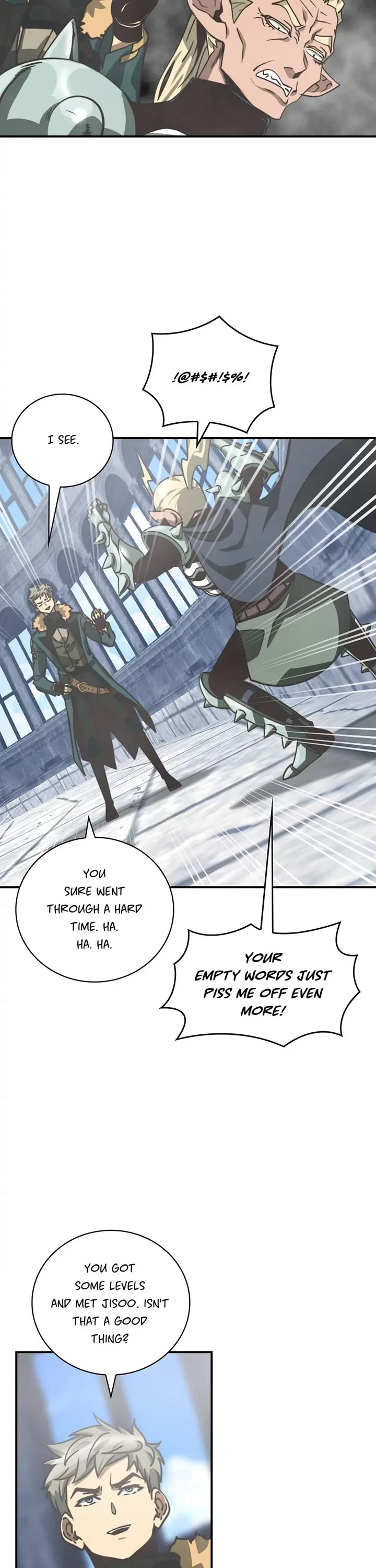 I'm Destined For Greatness! Chapter 154 page 38 - Chapter 154: Teamwork