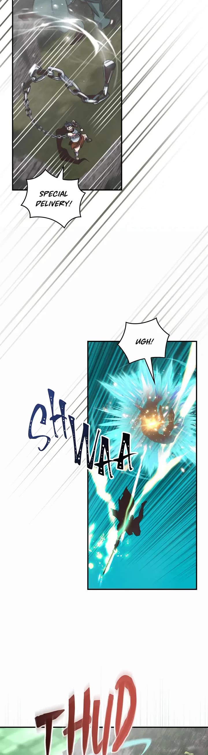 I'm Destined For Greatness! Chapter 154 page 4 - Chapter 154: Teamwork