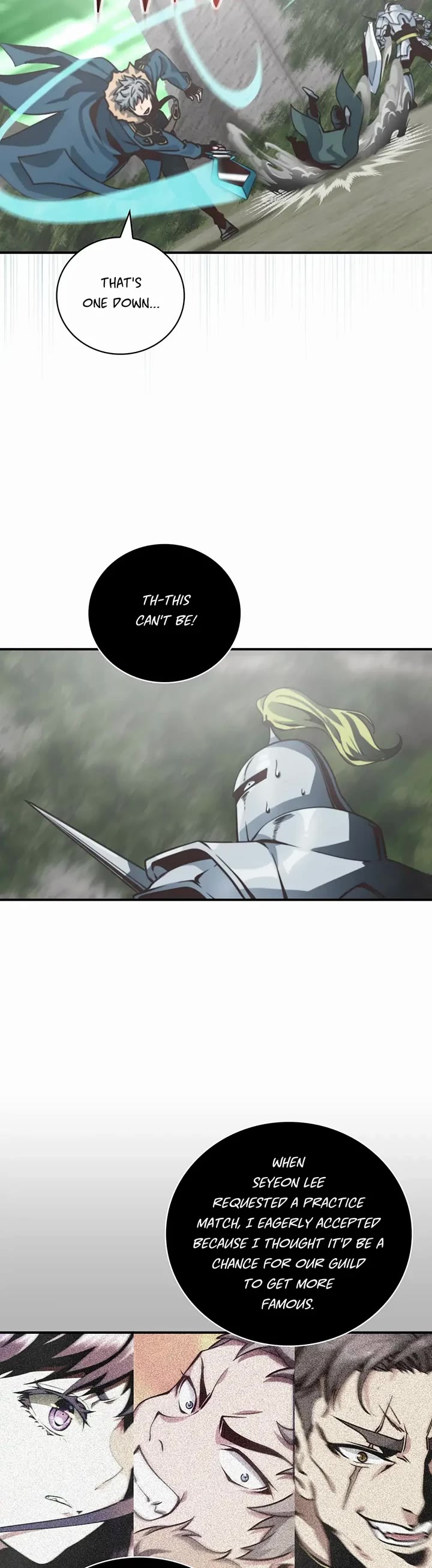 I'm Destined For Greatness! Chapter 154 page 5 - Chapter 154: Teamwork