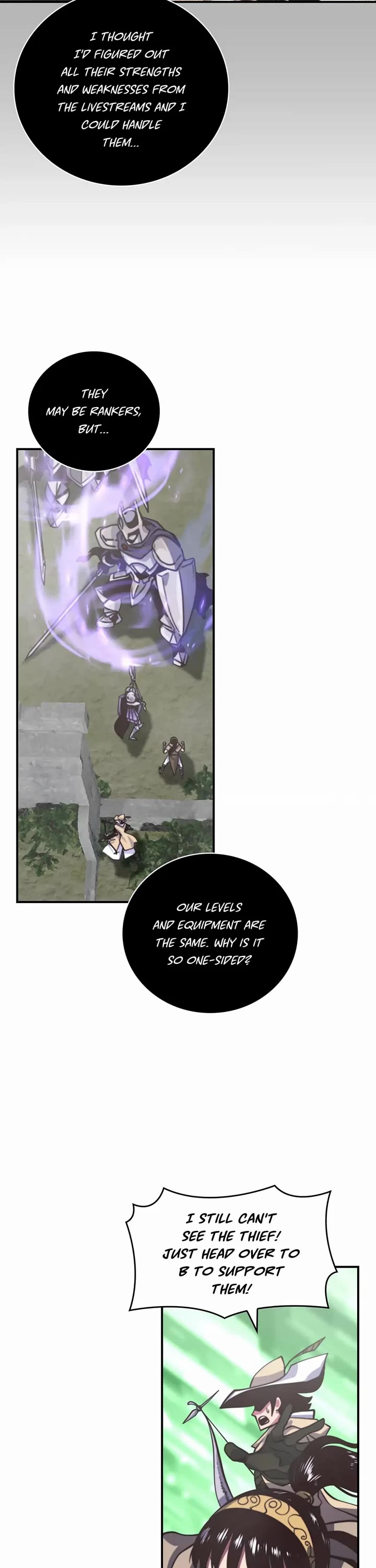 I'm Destined For Greatness! Chapter 154 page 6 - Chapter 154: Teamwork