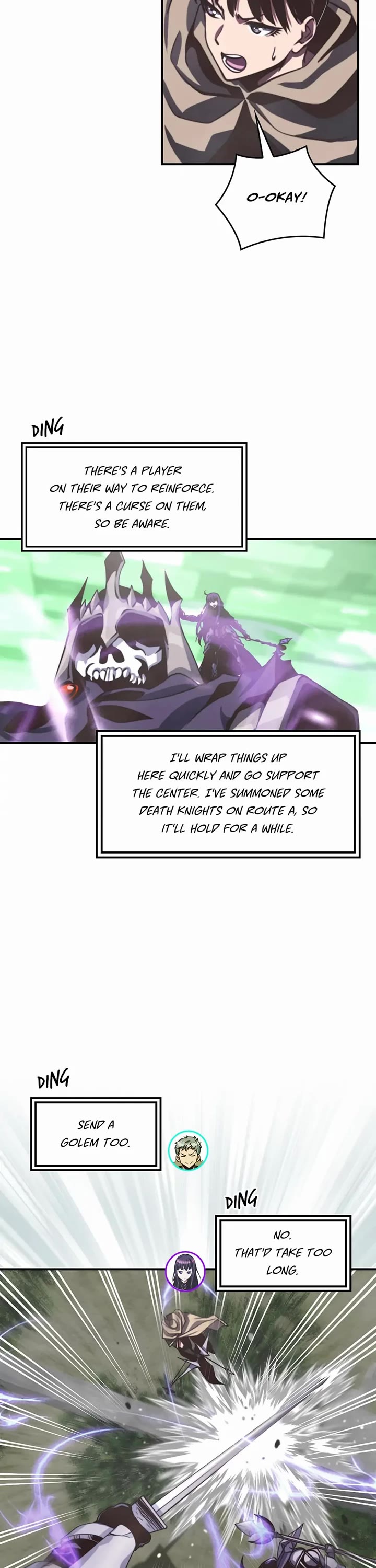 I'm Destined For Greatness! Chapter 154 page 7 - Chapter 154: Teamwork