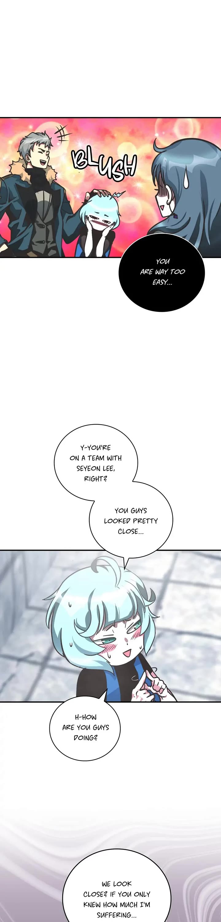 I'm Destined For Greatness! Chapter 155 page 11 - Chapter 155: Hiring Friends