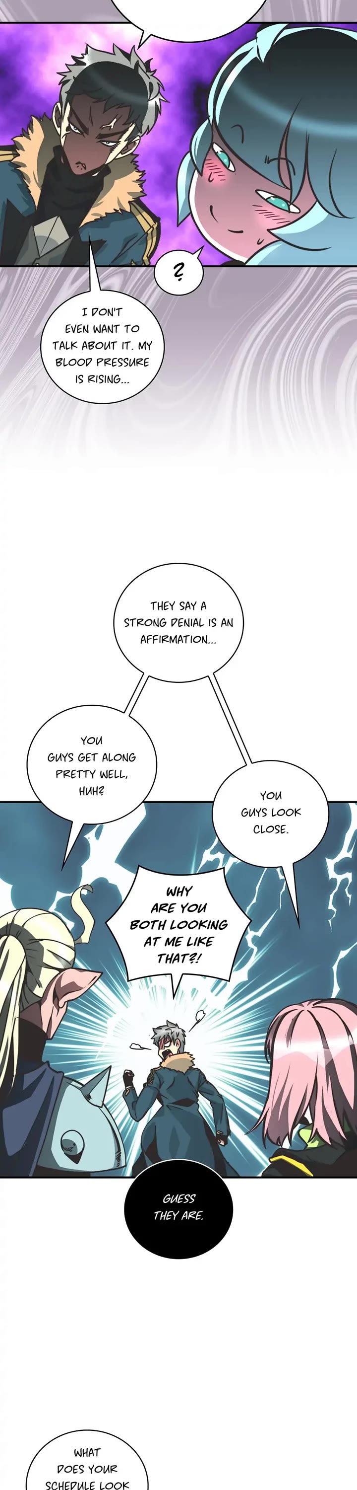 I'm Destined For Greatness! Chapter 155 page 12 - Chapter 155: Hiring Friends