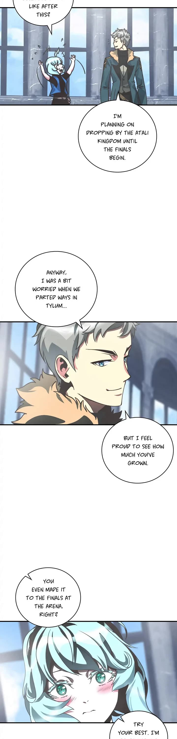 I'm Destined For Greatness! Chapter 155 page 13 - Chapter 155: Hiring Friends