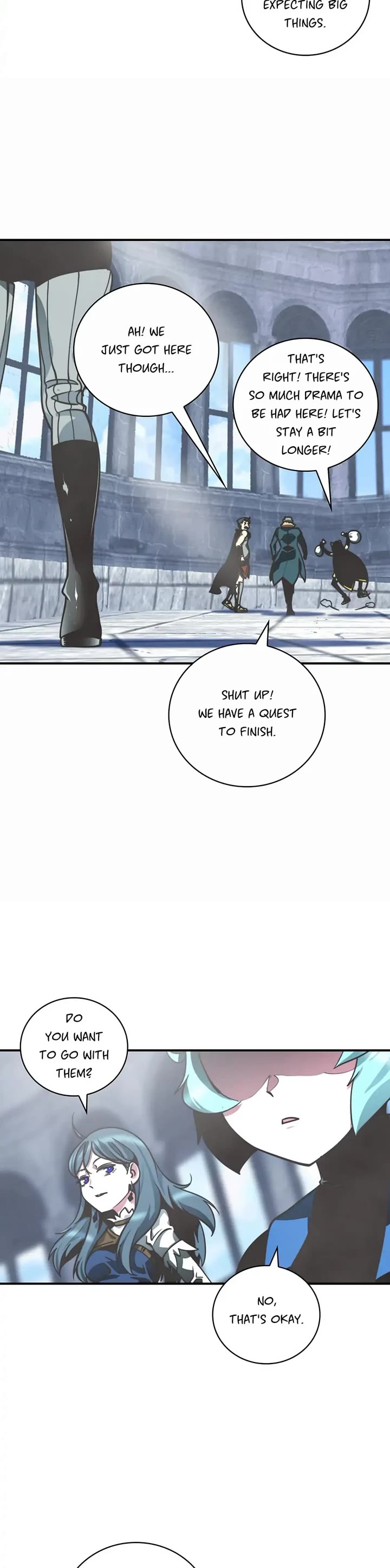 I'm Destined For Greatness! Chapter 155 page 14 - Chapter 155: Hiring Friends