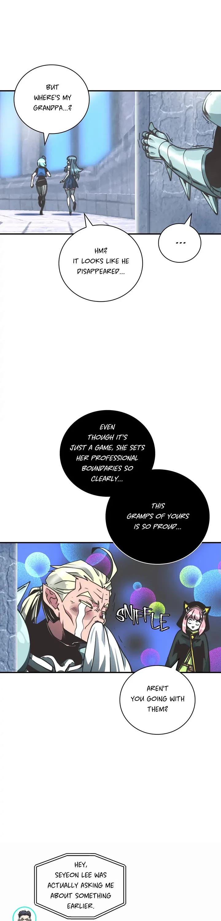 I'm Destined For Greatness! Chapter 155 page 16 - Chapter 155: Hiring Friends