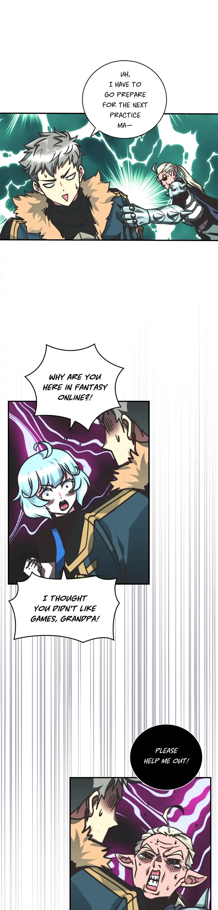 I'm Destined For Greatness! Chapter 155 page 2 - Chapter 155: Hiring Friends