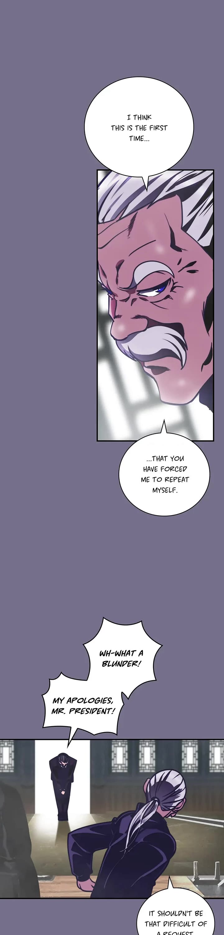 I'm Destined For Greatness! Chapter 155 page 21 - Chapter 155: Hiring Friends
