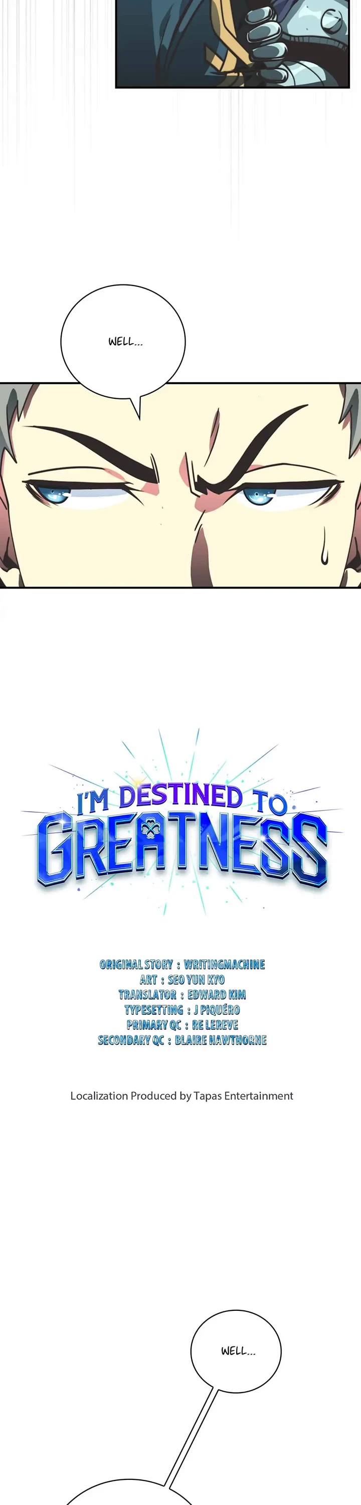 I'm Destined For Greatness! Chapter 155 page 3 - Chapter 155: Hiring Friends