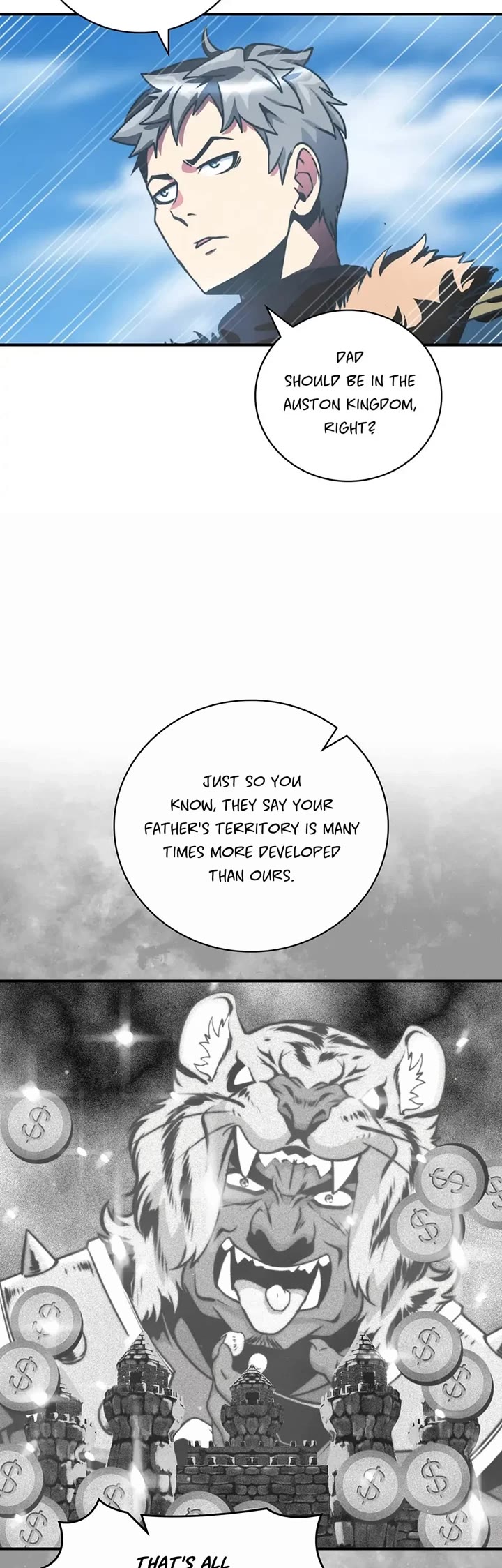 I'm Destined For Greatness! Chapter 155 page 30 - Chapter 155: Hiring Friends