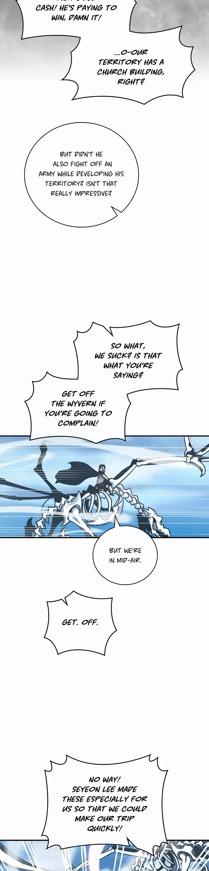 I'm Destined For Greatness! Chapter 155 page 31 - Chapter 155: Hiring Friends