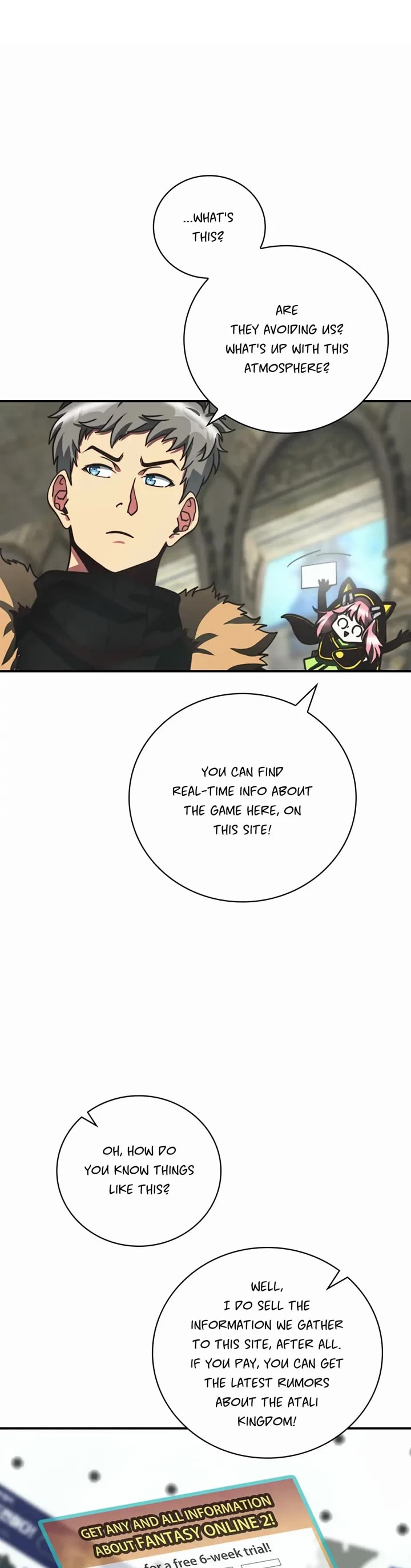 I'm Destined For Greatness! Chapter 155 page 34 - Chapter 155: Hiring Friends