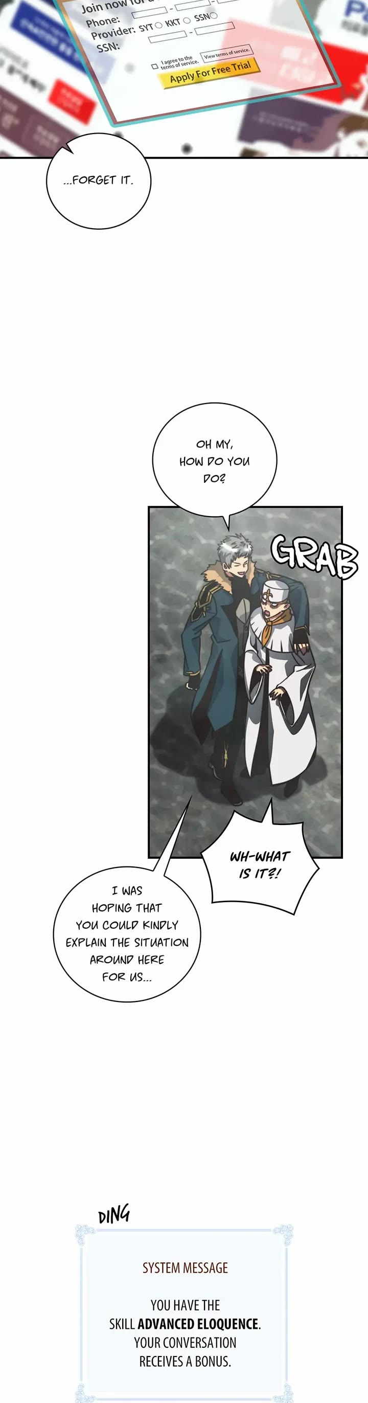 I'm Destined For Greatness! Chapter 155 page 35 - Chapter 155: Hiring Friends