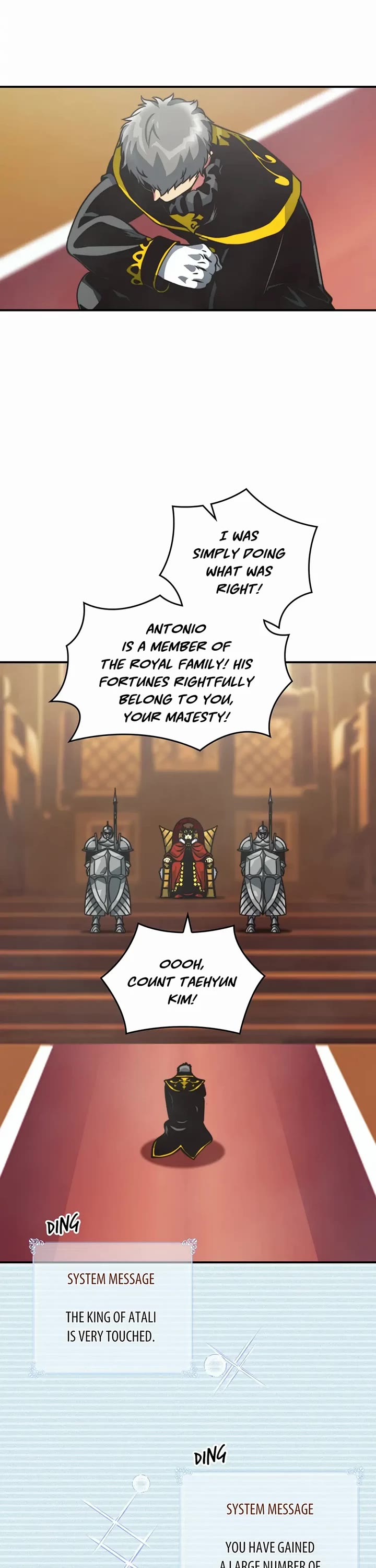 I'm Destined For Greatness! Chapter 155 page 38 - Chapter 155: Hiring Friends