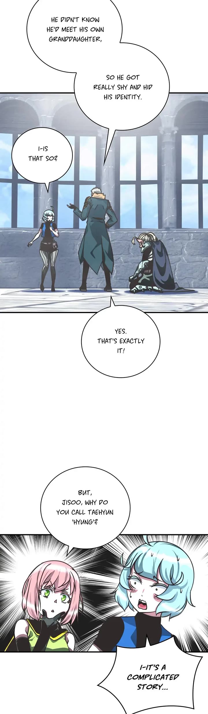 I'm Destined For Greatness! Chapter 155 page 4 - Chapter 155: Hiring Friends