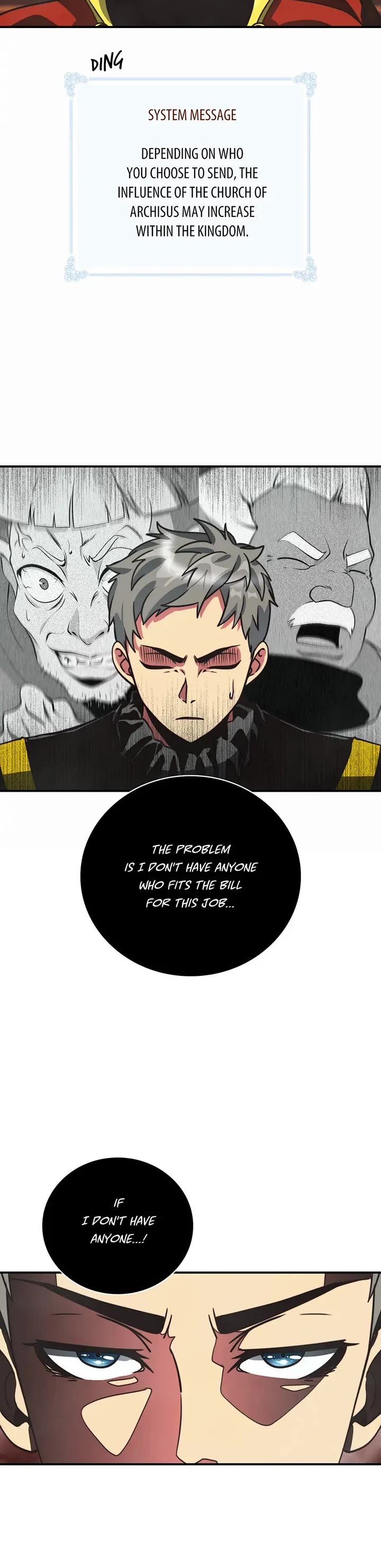 I'm Destined For Greatness! Chapter 155 page 40 - Chapter 155: Hiring Friends