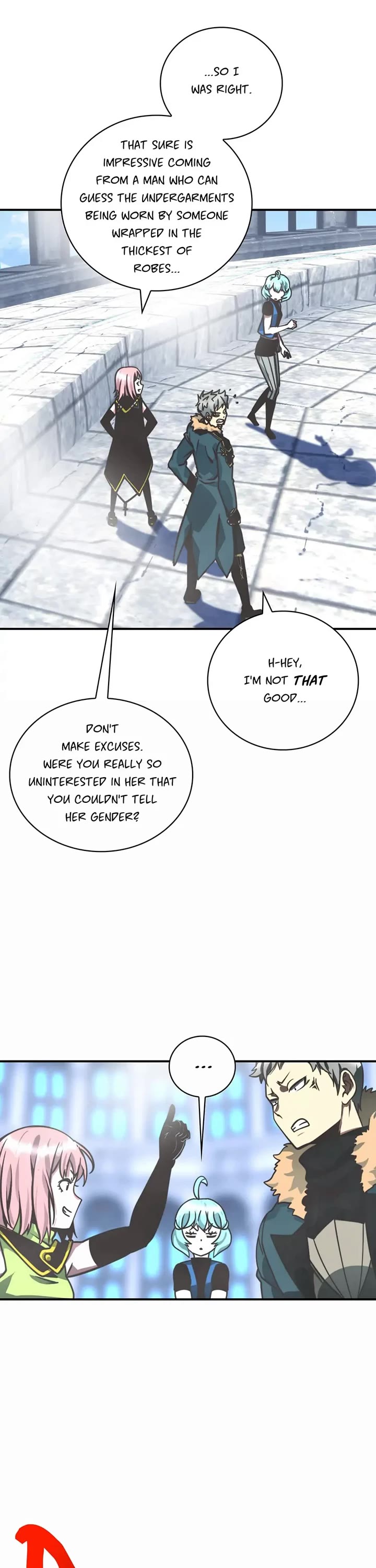 I'm Destined For Greatness! Chapter 155 page 6 - Chapter 155: Hiring Friends