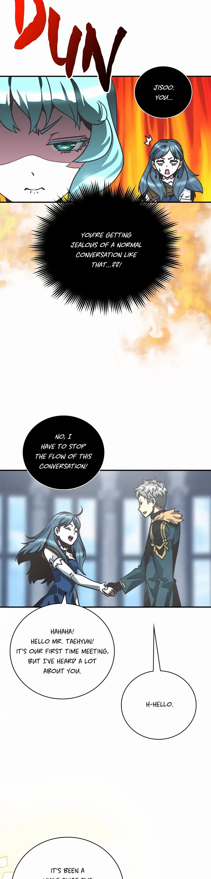 I'm Destined For Greatness! Chapter 155 page 7 - Chapter 155: Hiring Friends