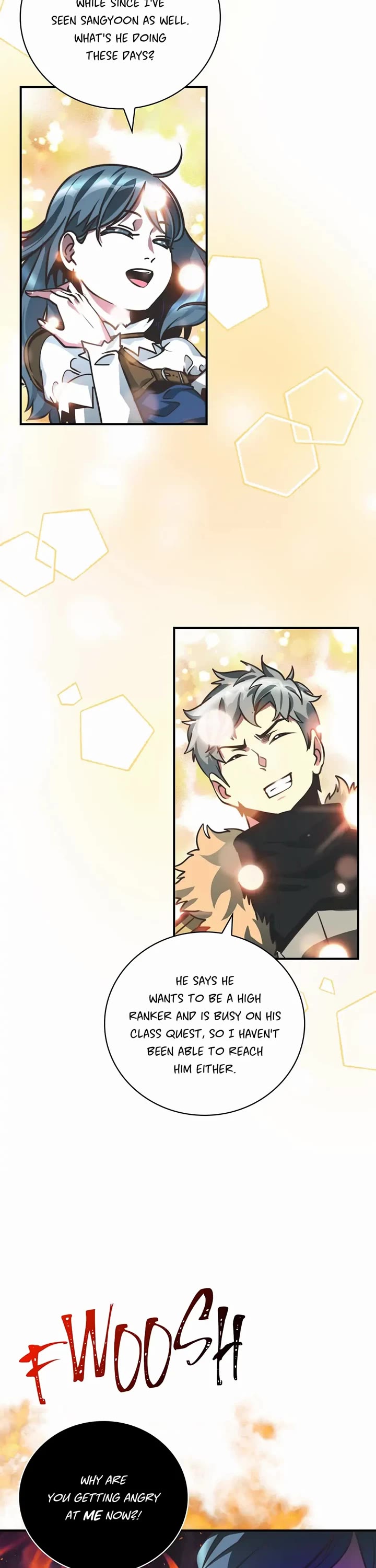 I'm Destined For Greatness! Chapter 155 page 8 - Chapter 155: Hiring Friends