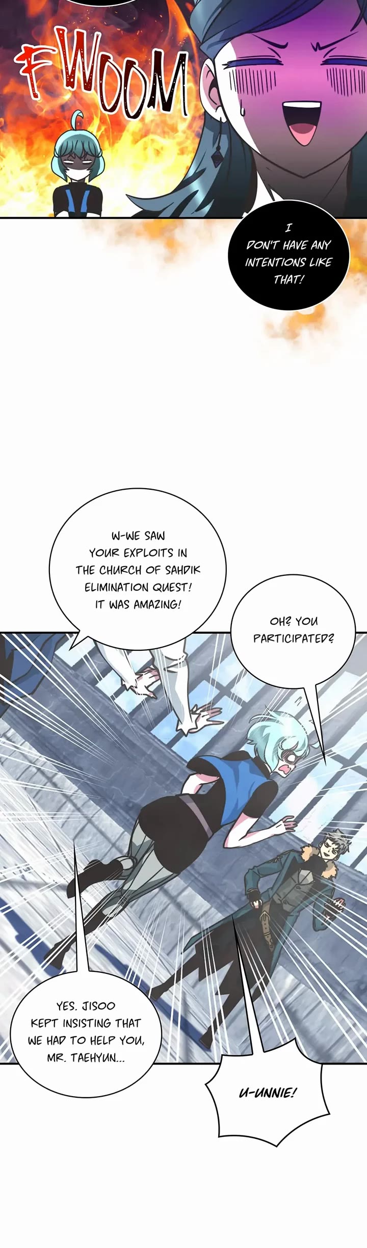 I'm Destined For Greatness! Chapter 155 page 9 - Chapter 155: Hiring Friends