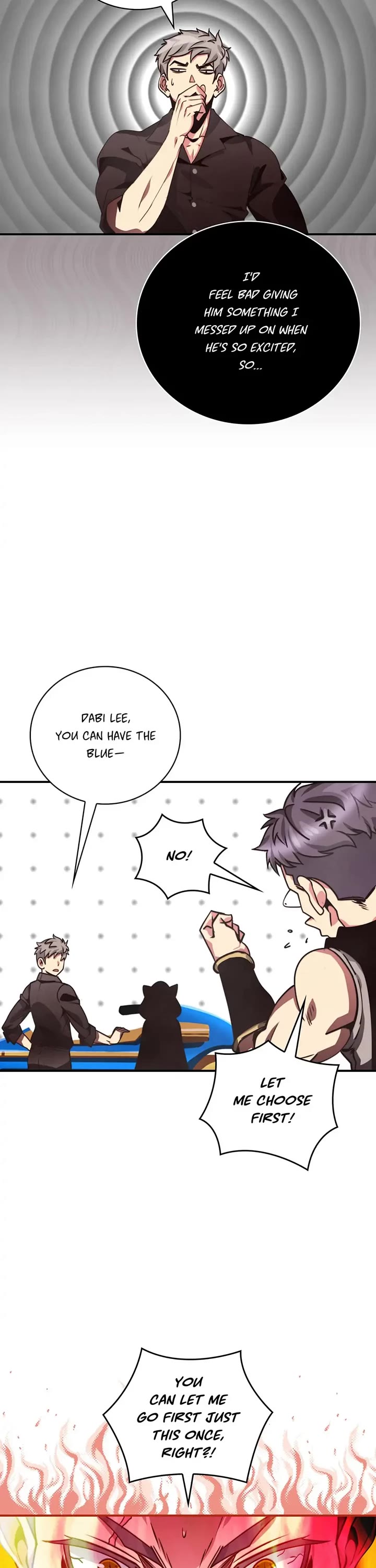 I'm Destined For Greatness! Chapter 156 page 12 - Chapter 156: In Search Of a Blacksmith