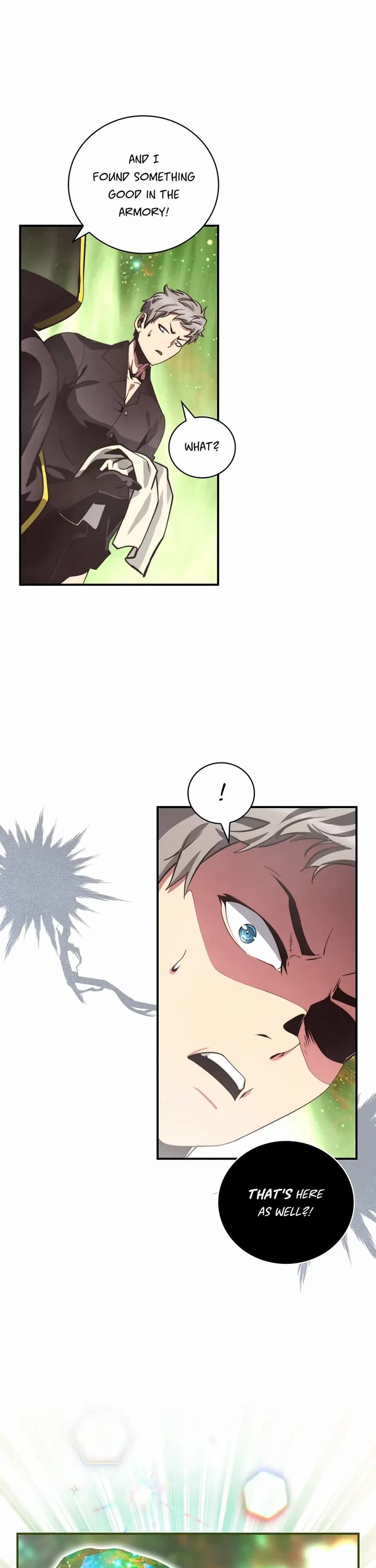 I'm Destined For Greatness! Chapter 156 page 16 - Chapter 156: In Search Of a Blacksmith