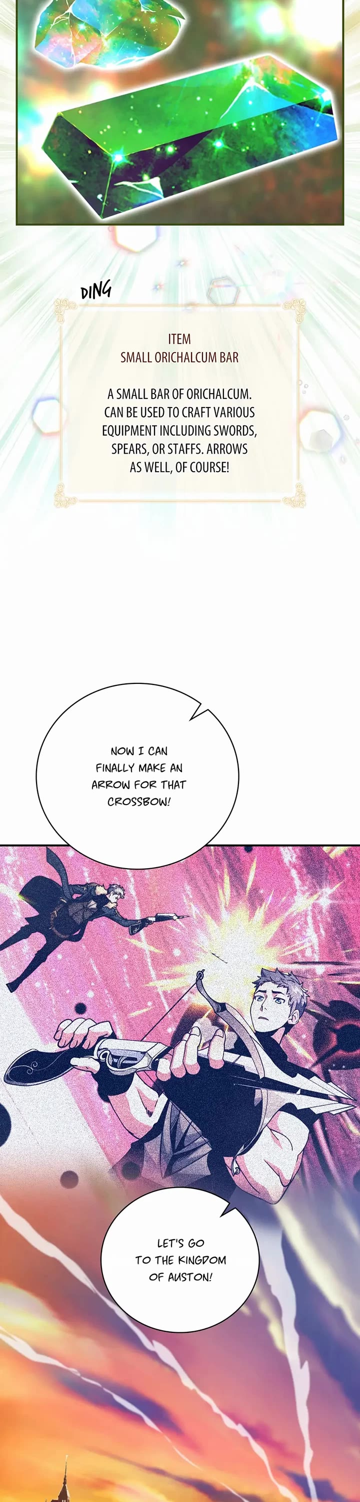I'm Destined For Greatness! Chapter 156 page 17 - Chapter 156: In Search Of a Blacksmith
