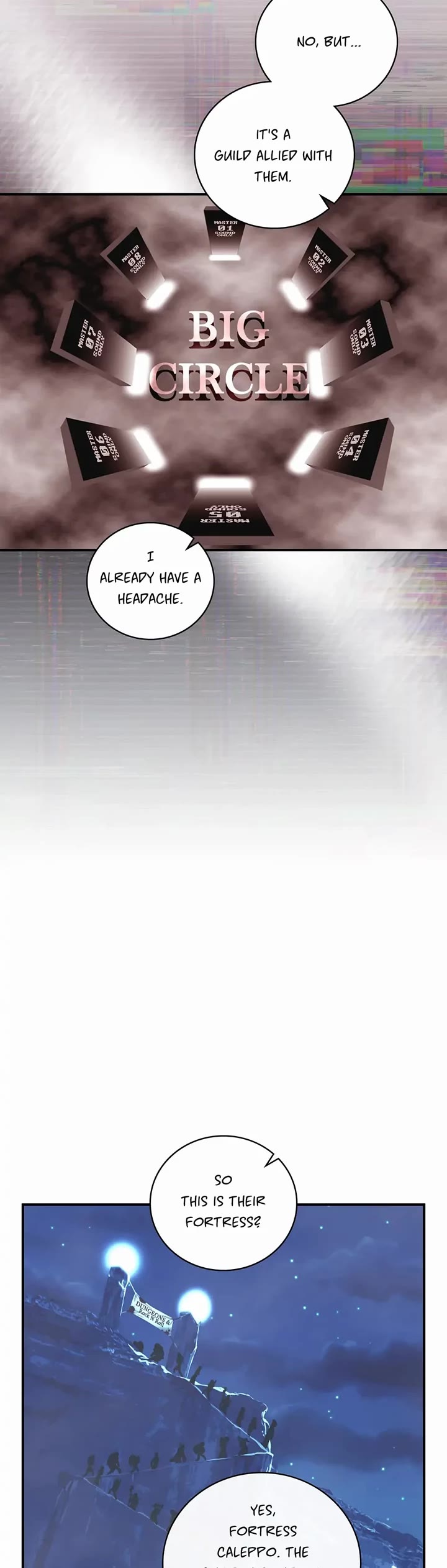 I'm Destined For Greatness! Chapter 156 page 20 - Chapter 156: In Search Of a Blacksmith