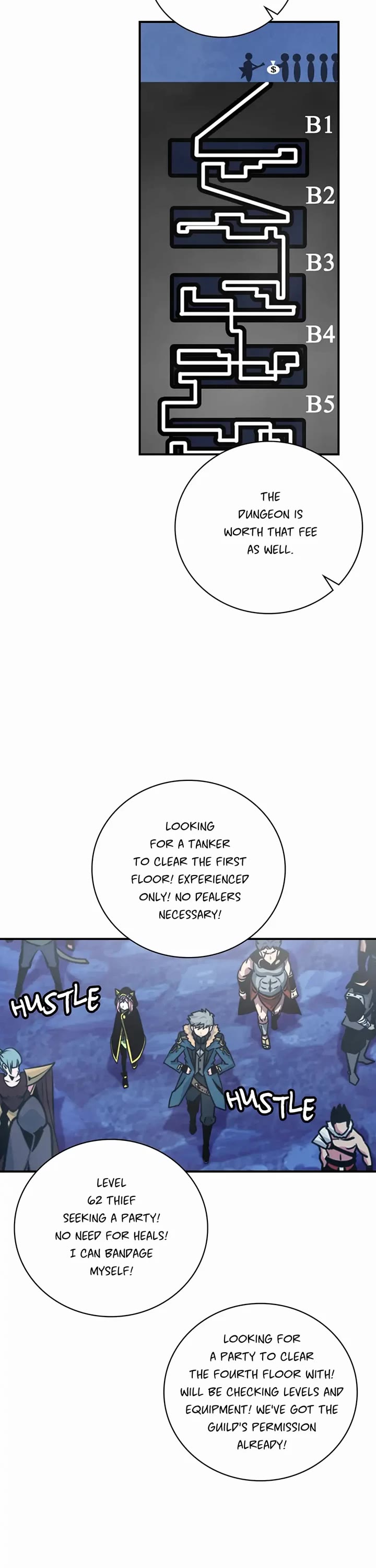 I'm Destined For Greatness! Chapter 156 page 22 - Chapter 156: In Search Of a Blacksmith