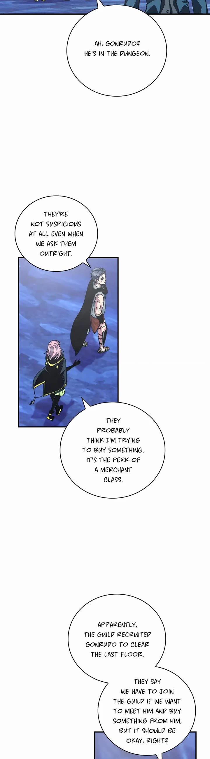 I'm Destined For Greatness! Chapter 156 page 25 - Chapter 156: In Search Of a Blacksmith