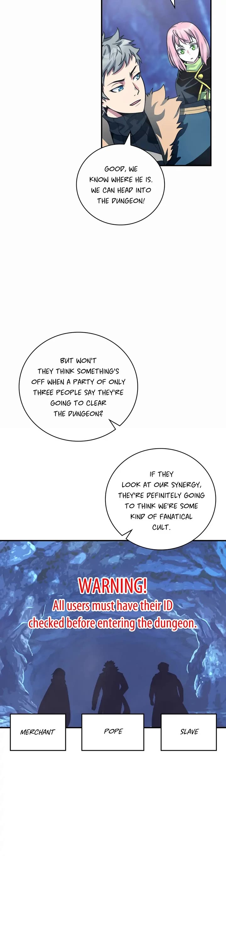 I'm Destined For Greatness! Chapter 156 page 26 - Chapter 156: In Search Of a Blacksmith