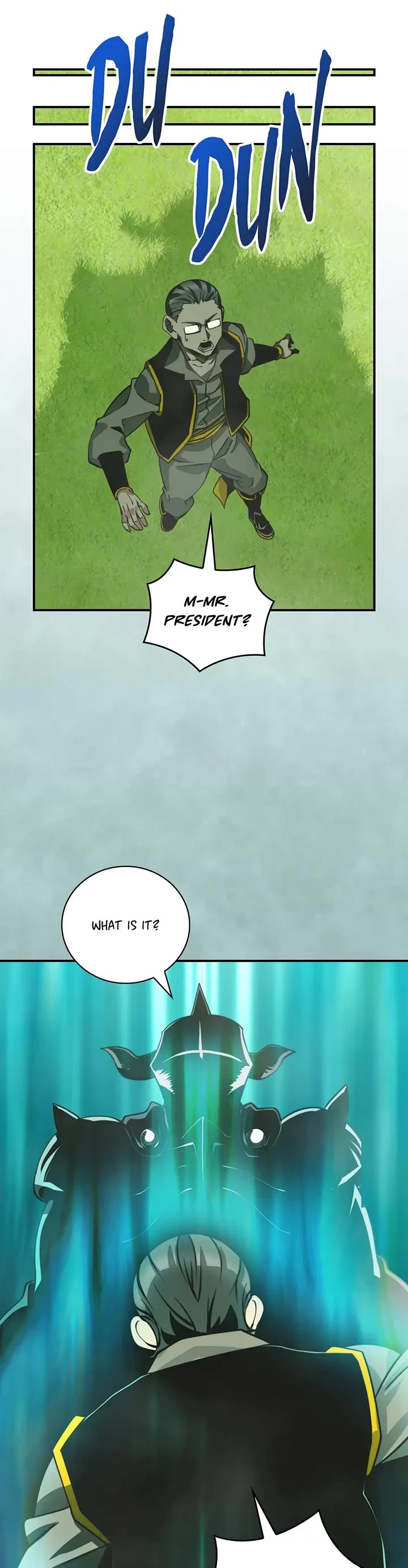 I'm Destined For Greatness! Chapter 156 page 29 - Chapter 156: In Search Of a Blacksmith