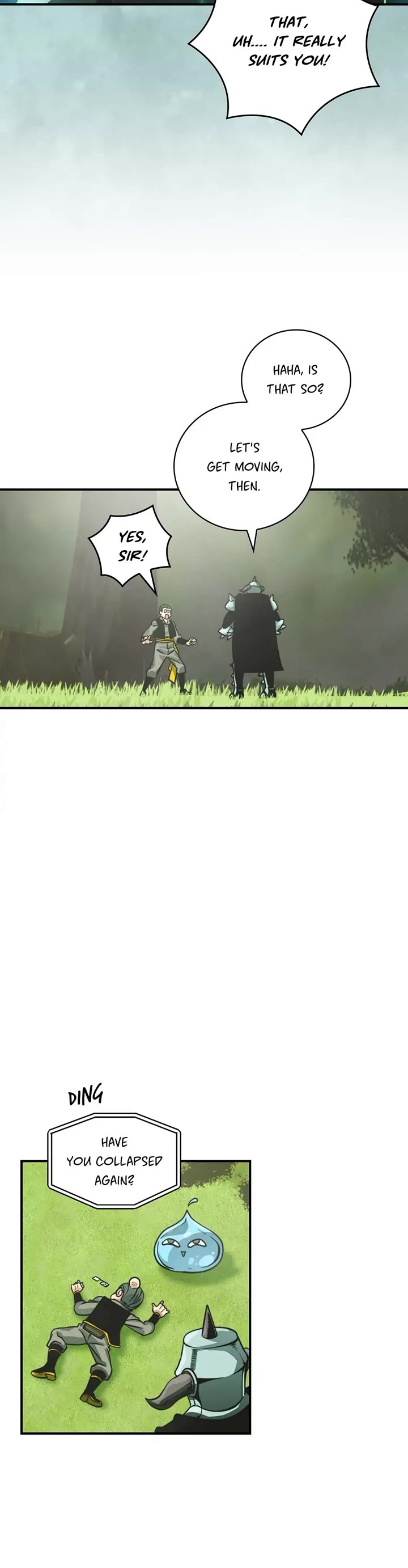 I'm Destined For Greatness! Chapter 156 page 30 - Chapter 156: In Search Of a Blacksmith