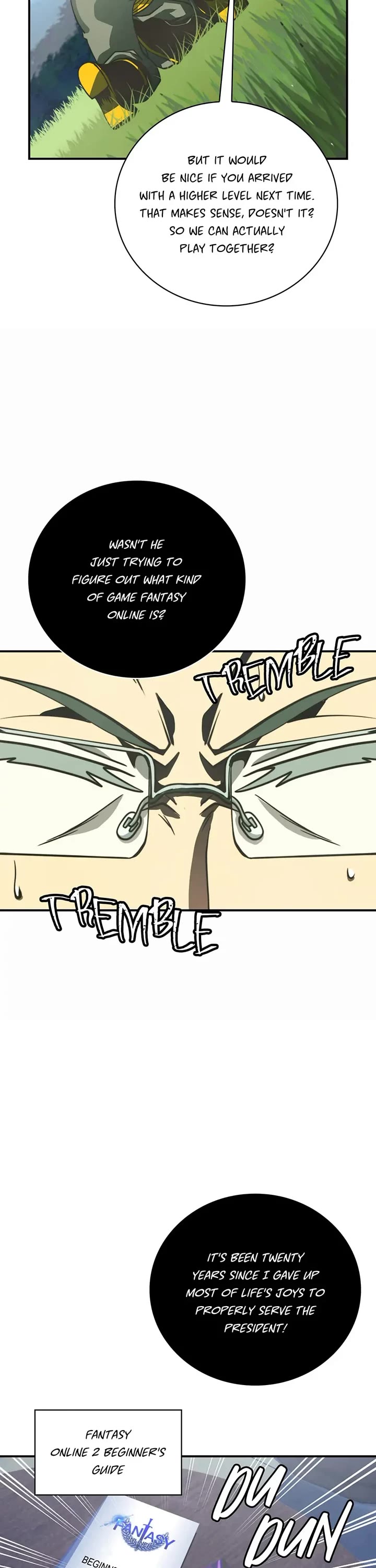 I'm Destined For Greatness! Chapter 156 page 33 - Chapter 156: In Search Of a Blacksmith
