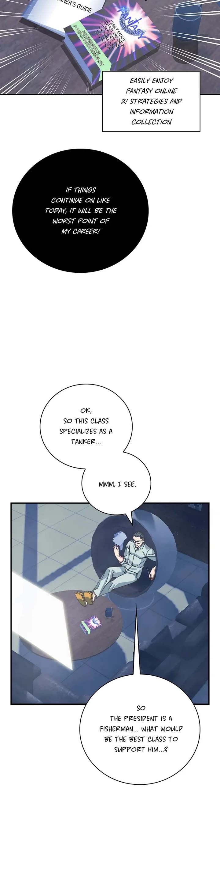 I'm Destined For Greatness! Chapter 156 page 34 - Chapter 156: In Search Of a Blacksmith