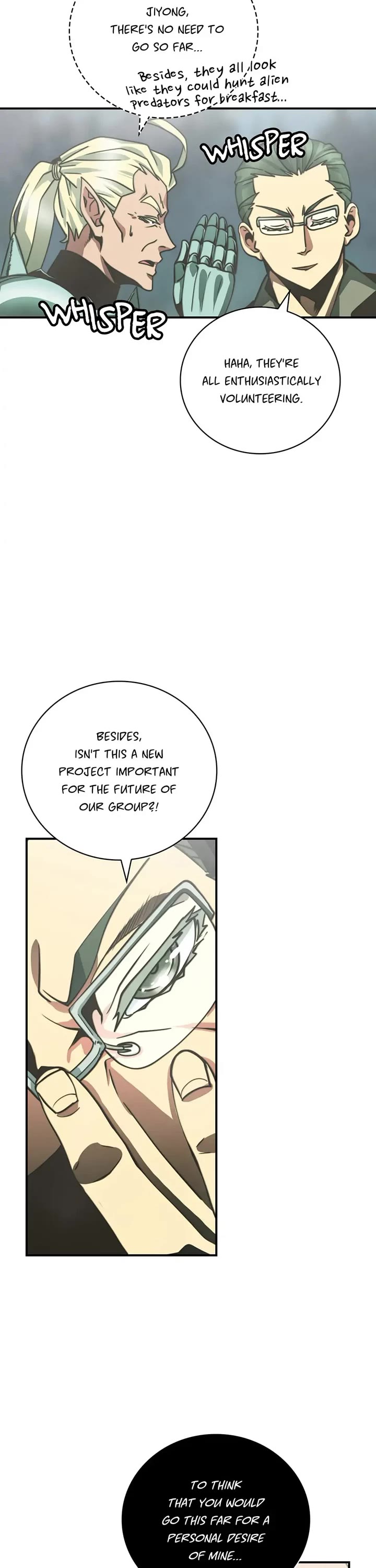 I'm Destined For Greatness! Chapter 156 page 37 - Chapter 156: In Search Of a Blacksmith