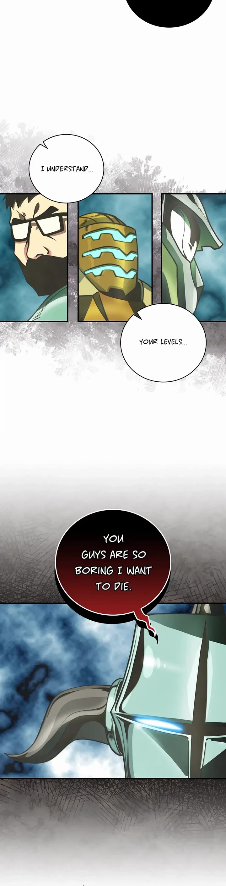 I'm Destined For Greatness! Chapter 156 page 40 - Chapter 156: In Search Of a Blacksmith