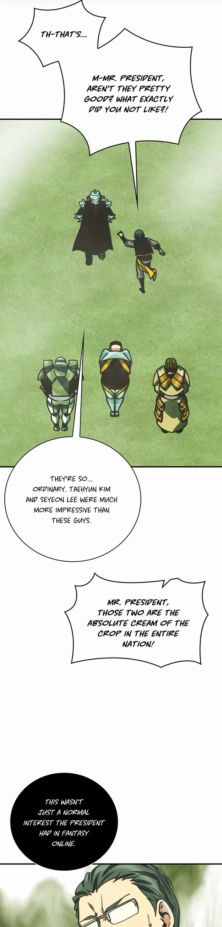 I'm Destined For Greatness! Chapter 156 page 41 - Chapter 156: In Search Of a Blacksmith