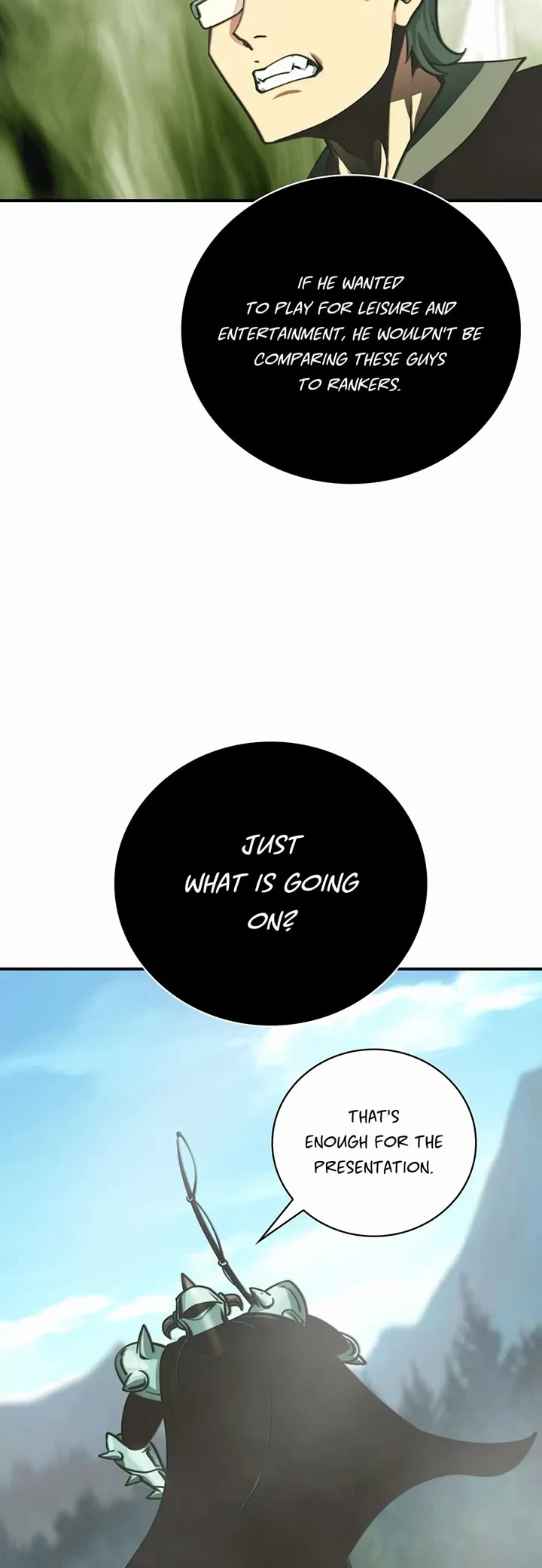 I'm Destined For Greatness! Chapter 156 page 42 - Chapter 156: In Search Of a Blacksmith