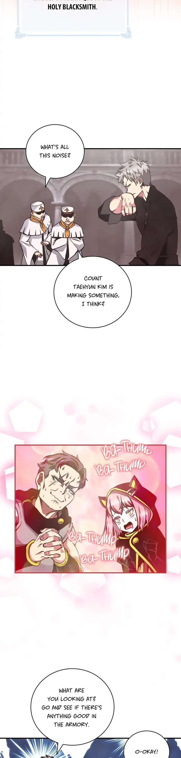 I'm Destined For Greatness! Chapter 156 page 6 - Chapter 156: In Search Of a Blacksmith