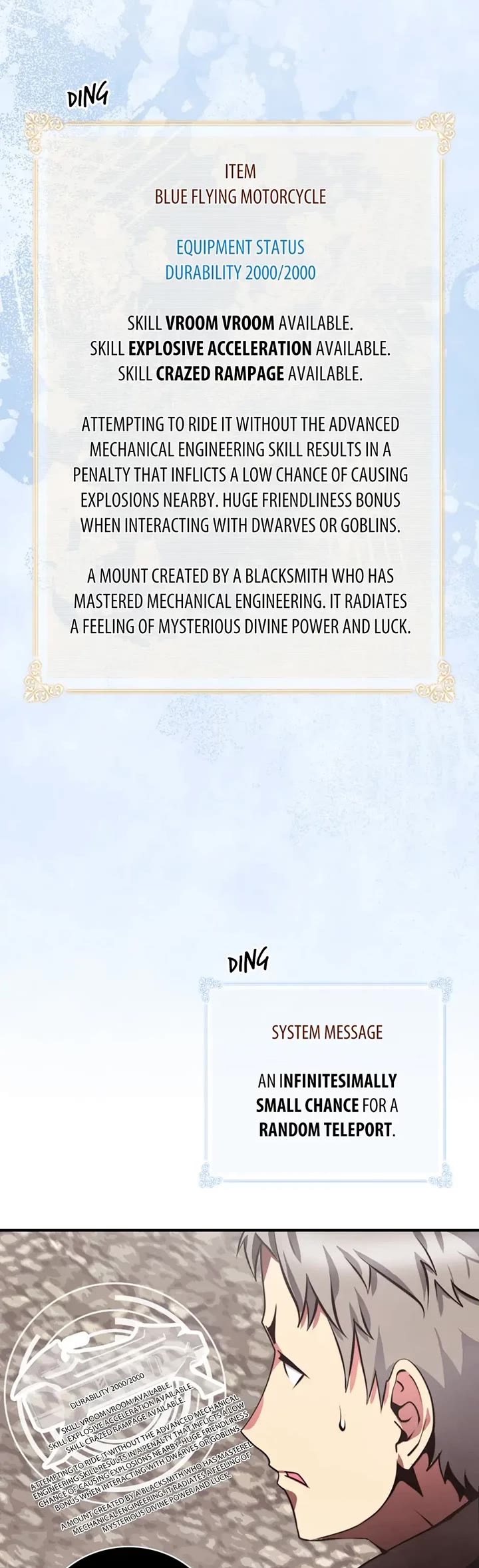 I'm Destined For Greatness! Chapter 156 page 9 - Chapter 156: In Search Of a Blacksmith