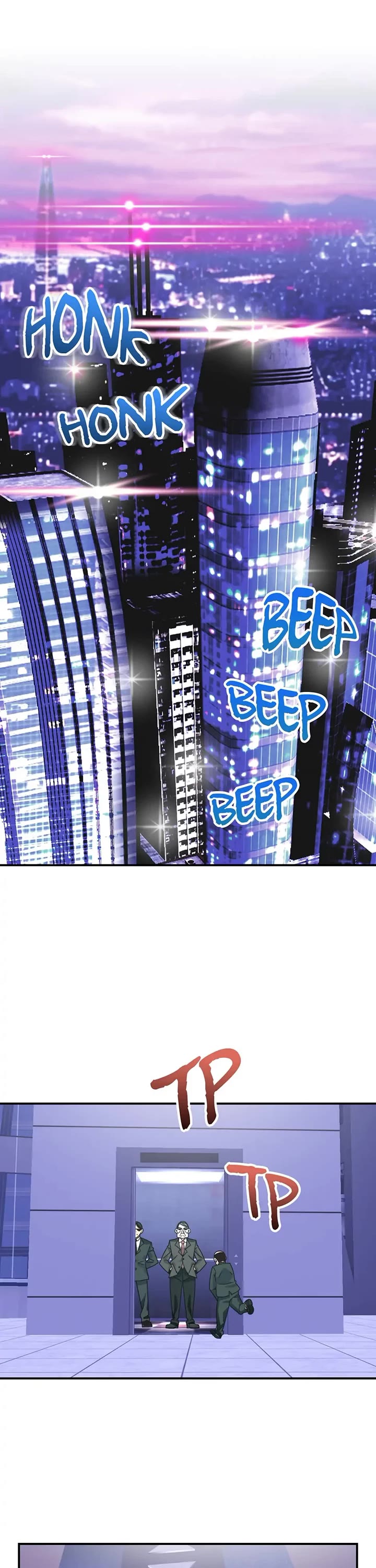 I'm Destined For Greatness! Chapter 157 page 1 - Chapter 157: War It Is