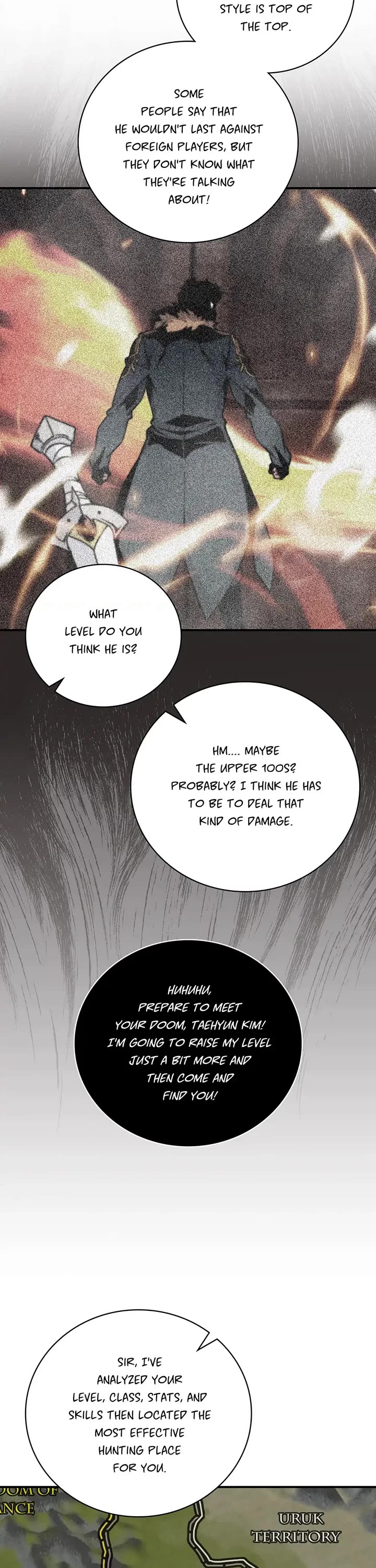 I'm Destined For Greatness! Chapter 157 page 13 - Chapter 157: War It Is
